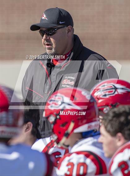 Thumbnail 2 in Clarence @ Hutchinson-Central Tech  photogallery.