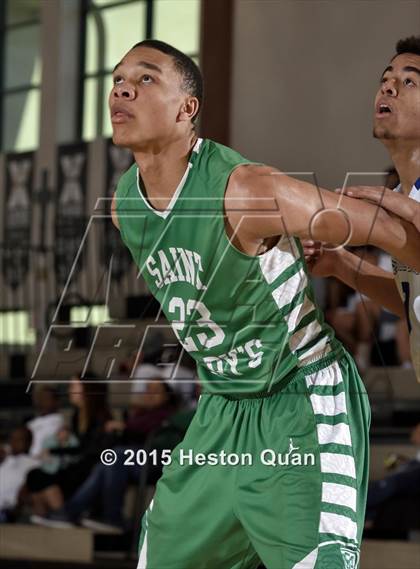 Thumbnail 3 in St. Mary's @ Orange Glen (MaxPreps Holiday Classic) photogallery.