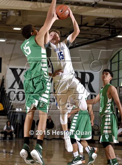 Thumbnail 3 in St. Mary's @ Orange Glen (MaxPreps Holiday Classic) photogallery.