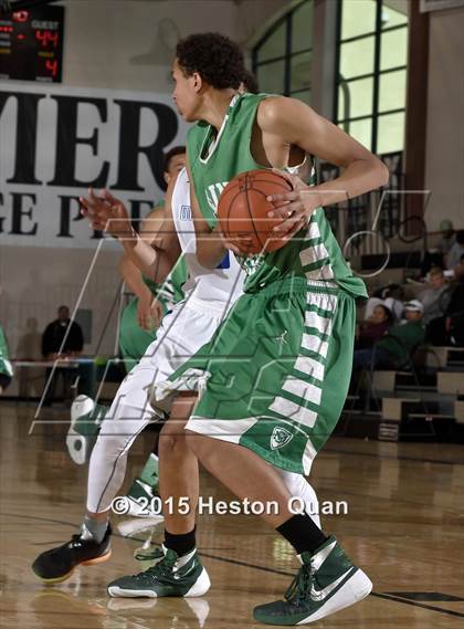 Thumbnail 2 in St. Mary's @ Orange Glen (MaxPreps Holiday Classic) photogallery.