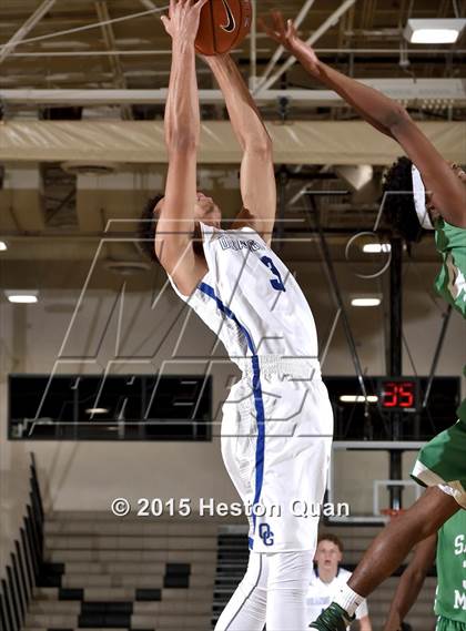 Thumbnail 1 in St. Mary's @ Orange Glen (MaxPreps Holiday Classic) photogallery.
