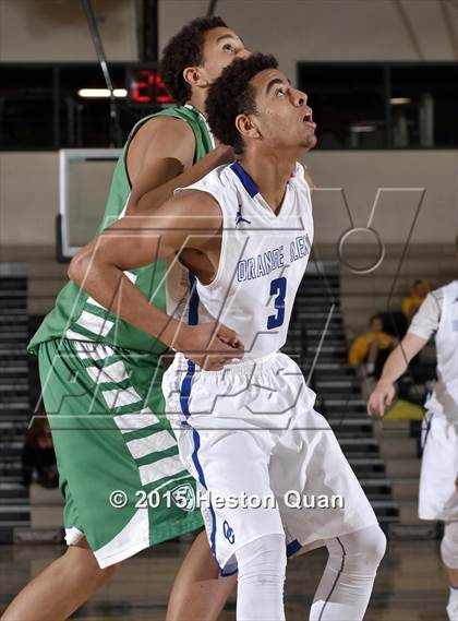 Thumbnail 2 in St. Mary's @ Orange Glen (MaxPreps Holiday Classic) photogallery.