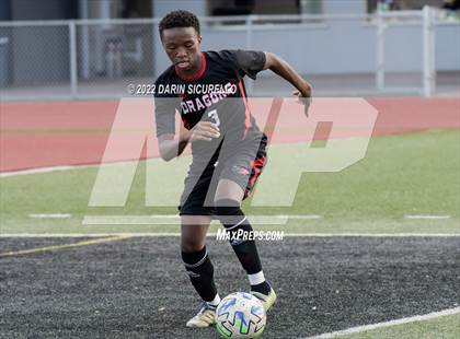 Thumbnail 3 in West Point vs. Maricopa (Coyote Classic Soccer Tournament) photogallery.