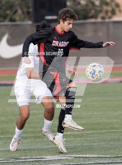 Thumbnail 3 in West Point vs. Maricopa (Coyote Classic Soccer Tournament) photogallery.
