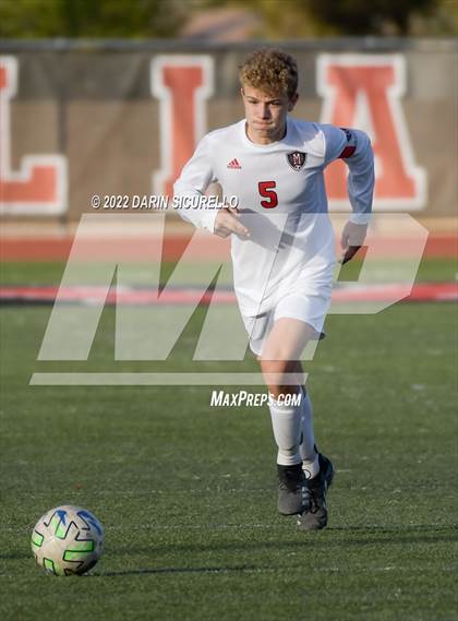 Thumbnail 3 in West Point vs. Maricopa (Coyote Classic Soccer Tournament) photogallery.