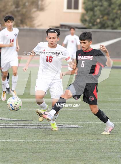 Thumbnail 1 in West Point vs. Maricopa (Coyote Classic Soccer Tournament) photogallery.