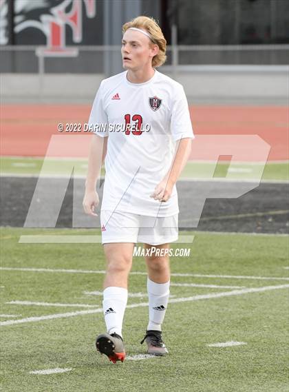 Thumbnail 2 in West Point vs. Maricopa (Coyote Classic Soccer Tournament) photogallery.