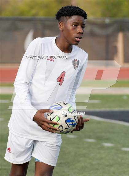 Thumbnail 2 in West Point vs. Maricopa (Coyote Classic Soccer Tournament) photogallery.