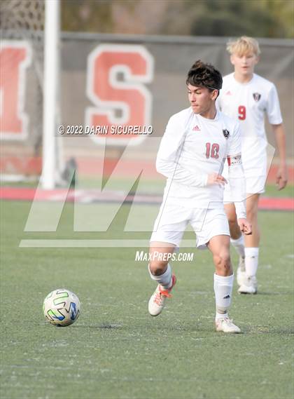Thumbnail 3 in West Point vs. Maricopa (Coyote Classic Soccer Tournament) photogallery.