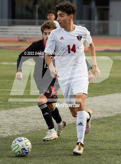 Thumbnail 2 in West Point vs. Maricopa (Coyote Classic Soccer Tournament) photogallery.