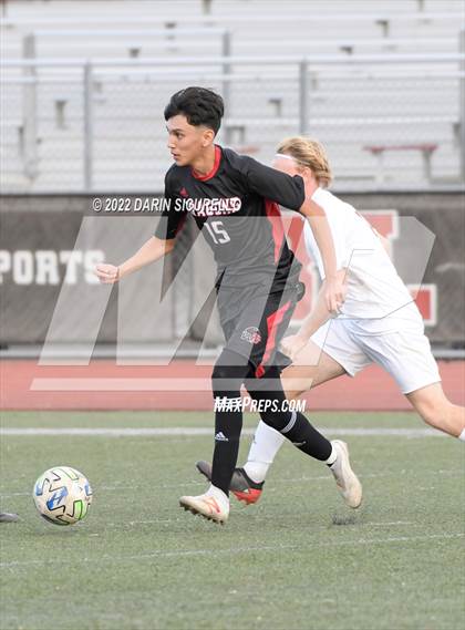 Thumbnail 2 in West Point vs. Maricopa (Coyote Classic Soccer Tournament) photogallery.
