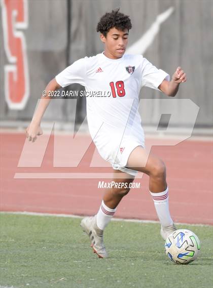 Thumbnail 2 in West Point vs. Maricopa (Coyote Classic Soccer Tournament) photogallery.