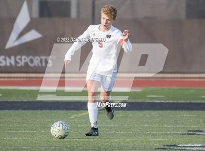 Thumbnail 3 in West Point vs. Maricopa (Coyote Classic Soccer Tournament) photogallery.