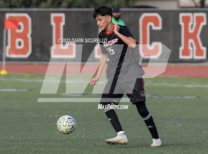 Thumbnail 1 in West Point vs. Maricopa (Coyote Classic Soccer Tournament) photogallery.