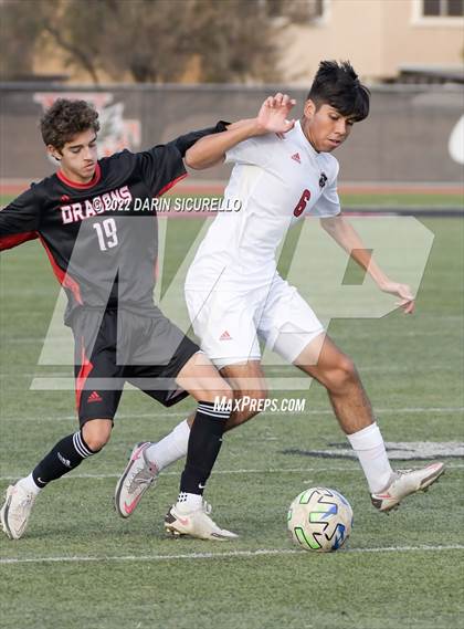 Thumbnail 3 in West Point vs. Maricopa (Coyote Classic Soccer Tournament) photogallery.