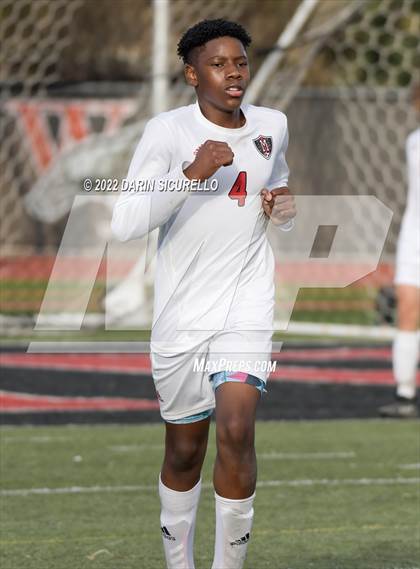 Thumbnail 2 in West Point vs. Maricopa (Coyote Classic Soccer Tournament) photogallery.