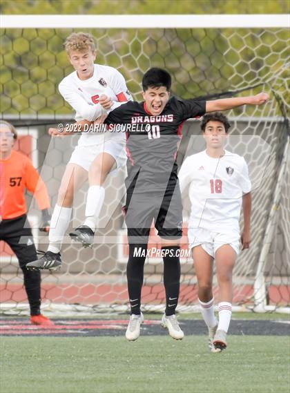 Thumbnail 2 in West Point vs. Maricopa (Coyote Classic Soccer Tournament) photogallery.