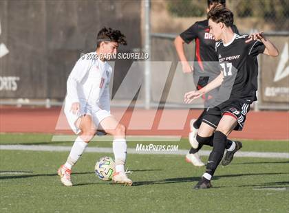 Thumbnail 3 in West Point vs. Maricopa (Coyote Classic Soccer Tournament) photogallery.