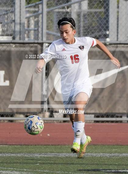 Thumbnail 2 in West Point vs. Maricopa (Coyote Classic Soccer Tournament) photogallery.