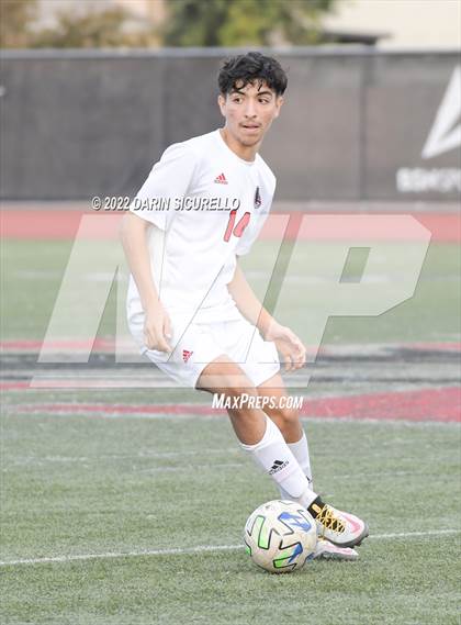 Thumbnail 3 in West Point vs. Maricopa (Coyote Classic Soccer Tournament) photogallery.