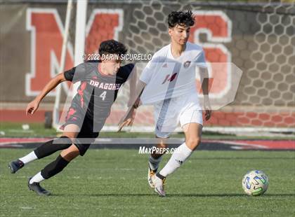 Thumbnail 2 in West Point vs. Maricopa (Coyote Classic Soccer Tournament) photogallery.