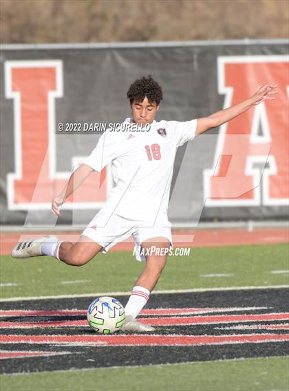 Thumbnail 2 in West Point vs. Maricopa (Coyote Classic Soccer Tournament) photogallery.