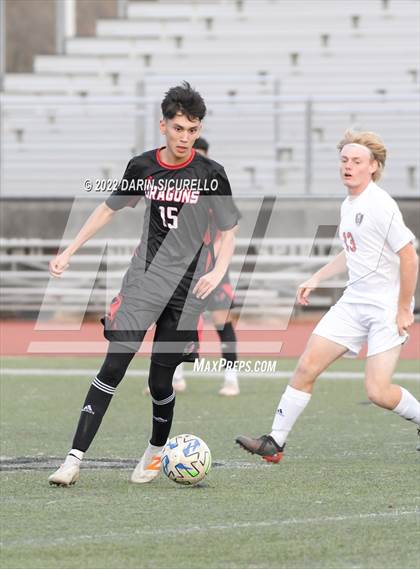 Thumbnail 3 in West Point vs. Maricopa (Coyote Classic Soccer Tournament) photogallery.