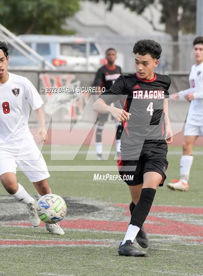 Thumbnail 3 in West Point vs. Maricopa (Coyote Classic Soccer Tournament) photogallery.