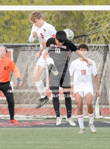 Thumbnail 3 in West Point vs. Maricopa (Coyote Classic Soccer Tournament) photogallery.