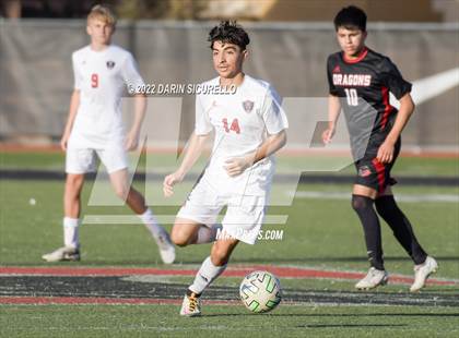 Thumbnail 2 in West Point vs. Maricopa (Coyote Classic Soccer Tournament) photogallery.