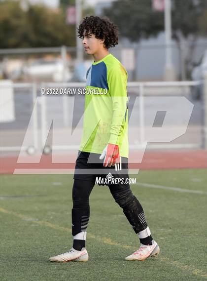 Thumbnail 2 in West Point vs. Maricopa (Coyote Classic Soccer Tournament) photogallery.