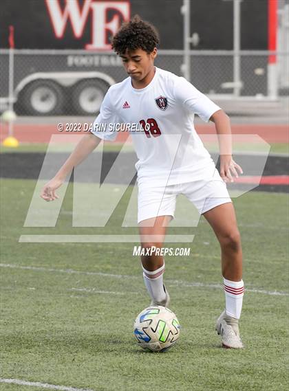 Thumbnail 1 in West Point vs. Maricopa (Coyote Classic Soccer Tournament) photogallery.