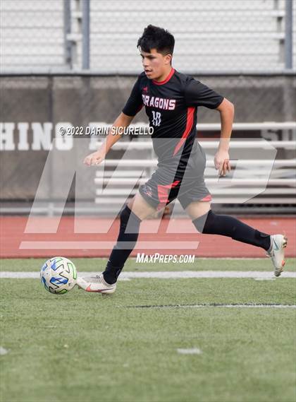 Thumbnail 1 in West Point vs. Maricopa (Coyote Classic Soccer Tournament) photogallery.