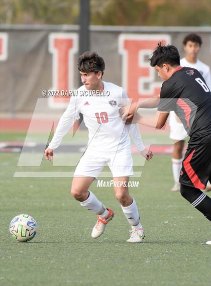 Thumbnail 2 in West Point vs. Maricopa (Coyote Classic Soccer Tournament) photogallery.