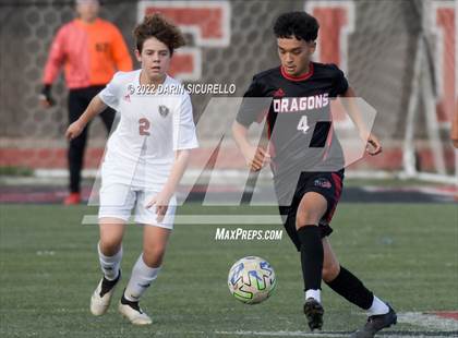 Thumbnail 1 in West Point vs. Maricopa (Coyote Classic Soccer Tournament) photogallery.