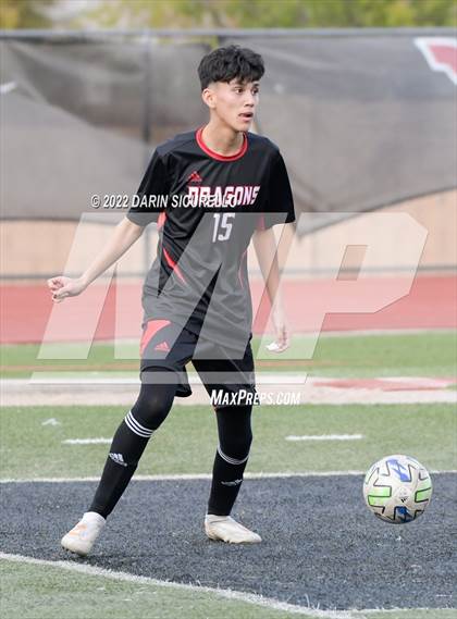 Thumbnail 3 in West Point vs. Maricopa (Coyote Classic Soccer Tournament) photogallery.