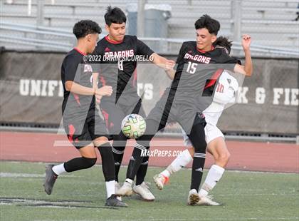 Thumbnail 3 in West Point vs. Maricopa (Coyote Classic Soccer Tournament) photogallery.
