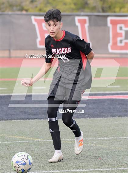 Thumbnail 1 in West Point vs. Maricopa (Coyote Classic Soccer Tournament) photogallery.