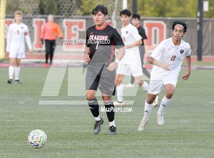 Thumbnail 3 in West Point vs. Maricopa (Coyote Classic Soccer Tournament) photogallery.