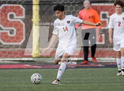 Thumbnail 3 in West Point vs. Maricopa (Coyote Classic Soccer Tournament) photogallery.