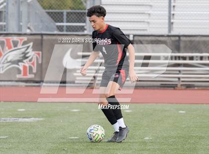 Thumbnail 3 in West Point vs. Maricopa (Coyote Classic Soccer Tournament) photogallery.
