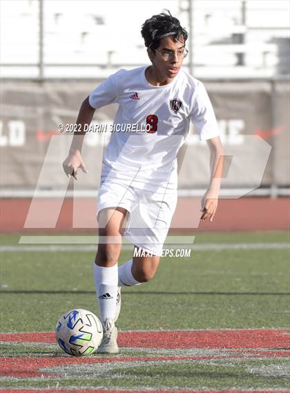 Thumbnail 2 in West Point vs. Maricopa (Coyote Classic Soccer Tournament) photogallery.