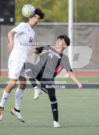 Thumbnail 1 in West Point vs. Maricopa (Coyote Classic Soccer Tournament) photogallery.