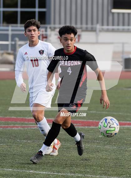 Thumbnail 3 in West Point vs. Maricopa (Coyote Classic Soccer Tournament) photogallery.