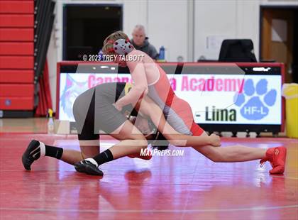 Thumbnail 2 in Honeoye Falls-Lima @ Canandaigua Academy photogallery.