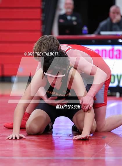 Thumbnail 2 in Honeoye Falls-Lima @ Canandaigua Academy photogallery.