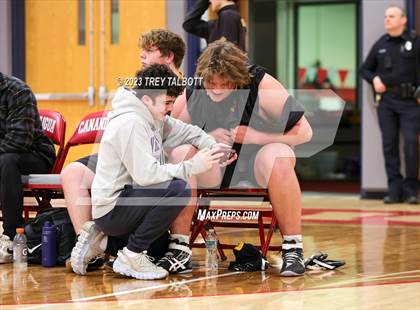 Thumbnail 3 in Honeoye Falls-Lima @ Canandaigua Academy photogallery.