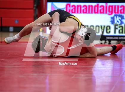 Thumbnail 3 in Honeoye Falls-Lima @ Canandaigua Academy photogallery.