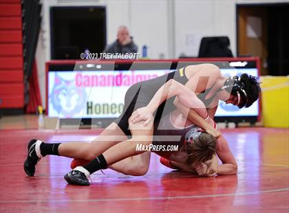 Thumbnail 3 in Honeoye Falls-Lima @ Canandaigua Academy photogallery.