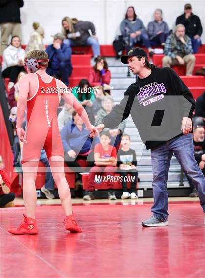 Thumbnail 2 in Honeoye Falls-Lima @ Canandaigua Academy photogallery.